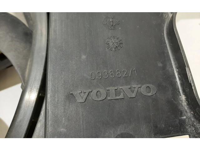 Вентилятор радиатора     30741630, 0130307001    Volvo V50 