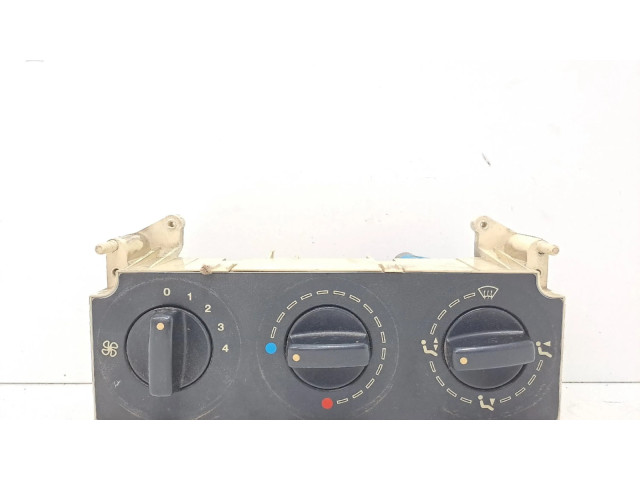 Блок управления климат-контролем 654984A Citroen Berlingo