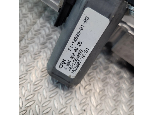    Рулевая рейка A2074600116   Mercedes-Benz E A207 2010-2017 года