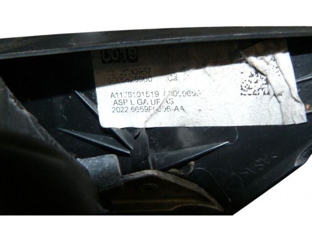 Zpětné zrcátko Mercedes-Benz CLA C117 X117 W117 2015 A1178101519