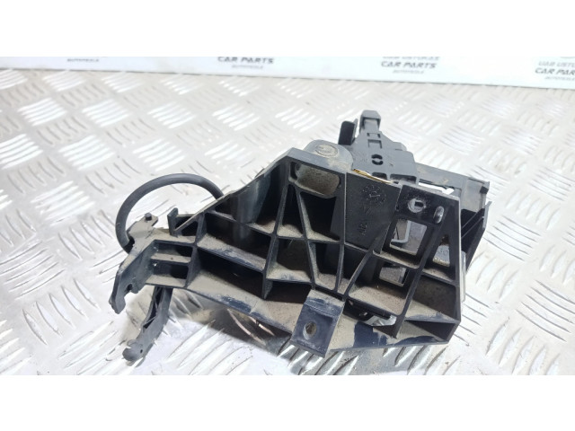 Блок управления климат-контролем 651320F, 100908   Citroen Saxo