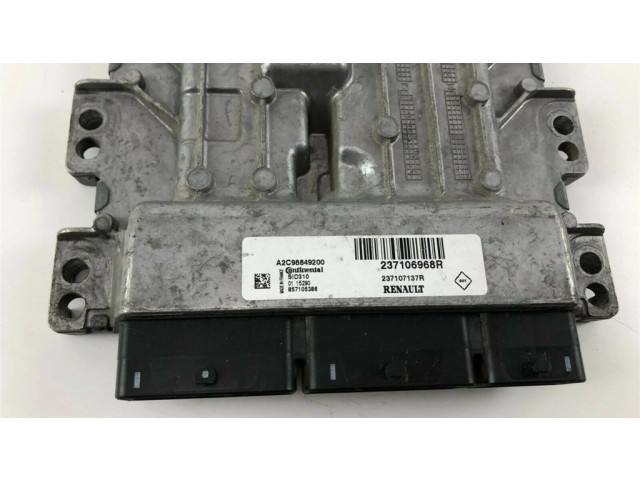 Блок управления 237106968R, Z397   Renault Dacia Duster