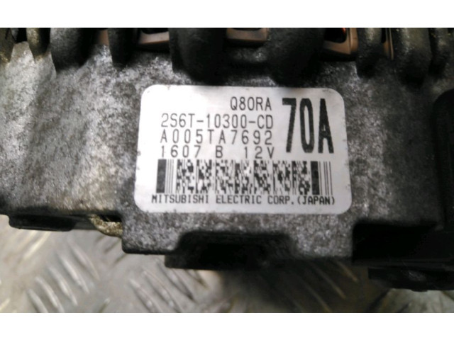 Генератор 1708472 Ford Fiesta