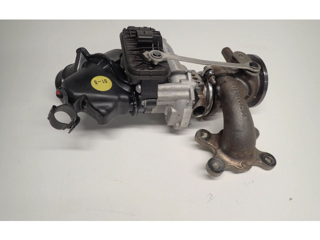 Турбина Volkswagen Golf VII 04E145722B