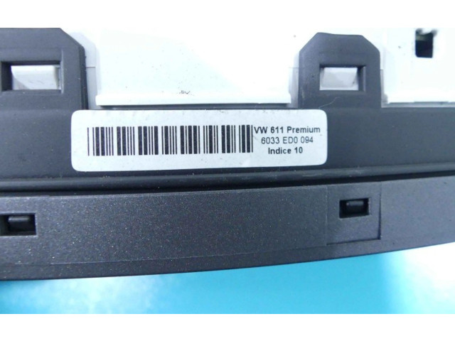 Панель приборов 3D0920881Q, IMPRK987000   Volkswagen Phaeton       