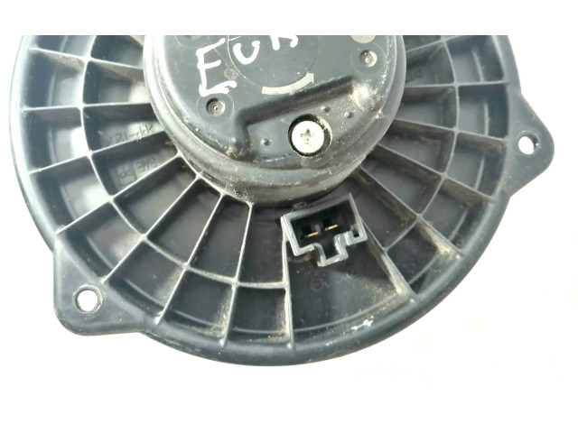 Вентилятор печки 2727000120 Mitsubishi Grandis
