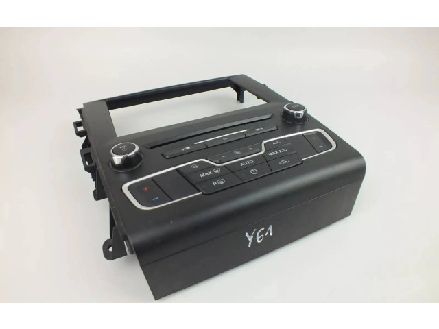 Блок управления кондиционера воздуха / климата/ печки (в салоне) Ford Fusion II 2013 - - года