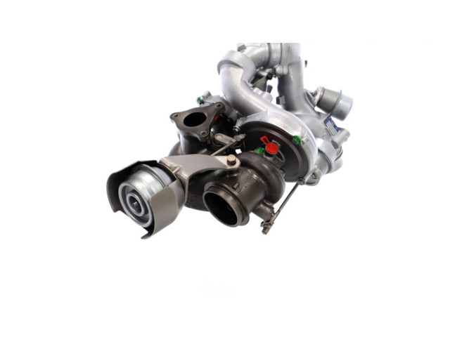 Turbodmychadlo Турбина 54399700074, 54399700074   Mercedes-Benz C W204   