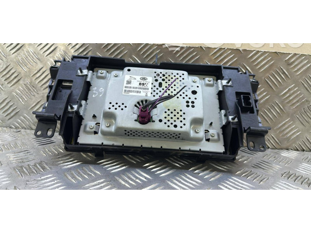 Дисплей FK7219C299AA, 0X0053823 Jaguar XE