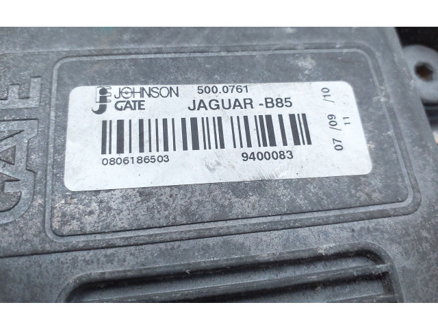 Вентилятор радиатора 9W838C607BG, 5000761 Jaguar XJ X351