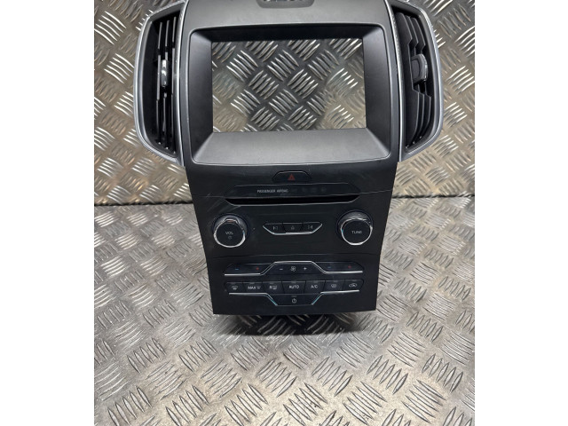 Блок управления кондиционера воздуха / климата/ печки (в салоне) EM2T18E245AAP, A13188527 Ford Galaxy