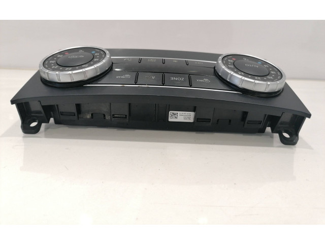 Блок управления климат-контролем A2049000715, W281400   Mercedes-Benz GLK (X204)
