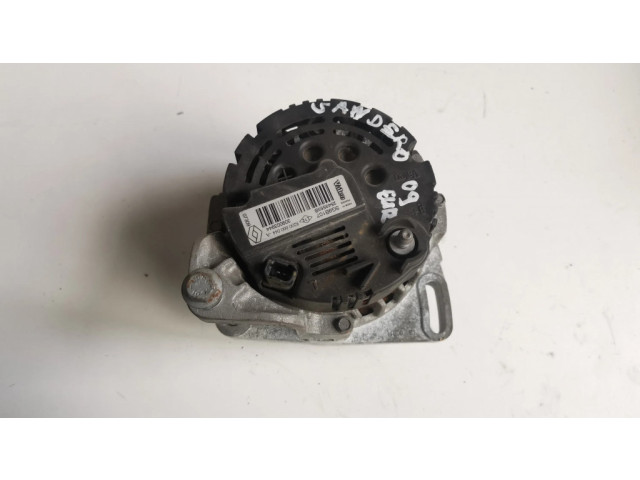 Генератор 8200660044A, 2543553B Dacia Sandero 0.0
