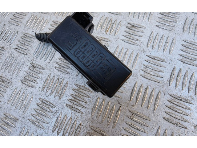 Блок предохранителей     Infiniti QX60 L50    