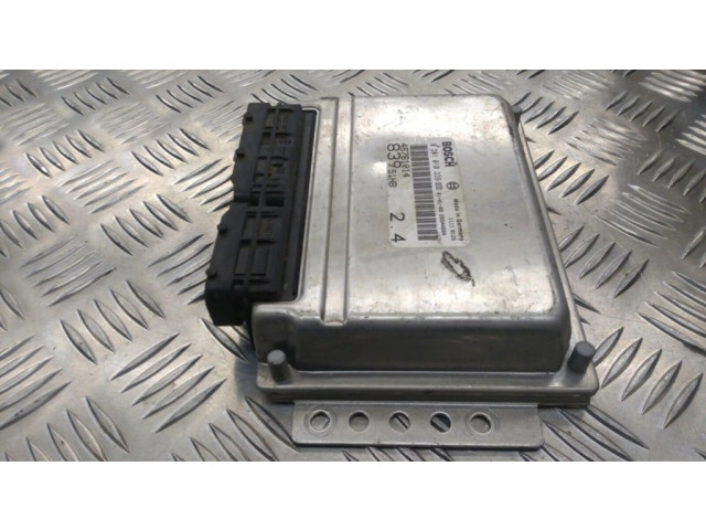 Блок управления двигателя 46761014   Lancia Lybra