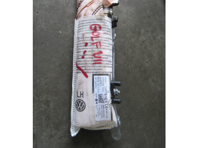 Подушка безопасности в сиденье 34124985E, 5G0880241B   Volkswagen Golf VII
