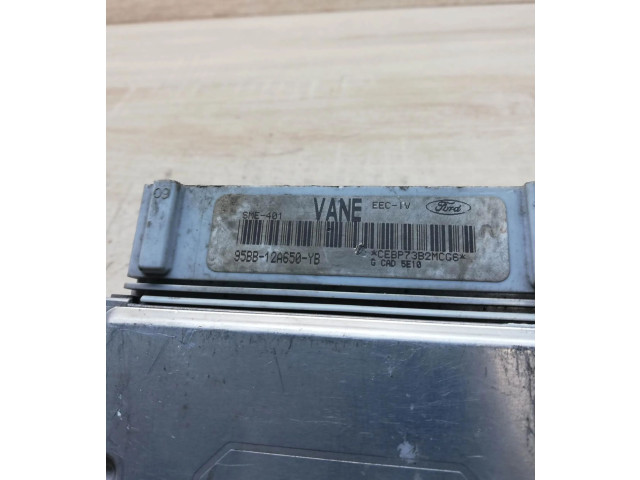 Řídící jednotka 95bb12a650yb, VANE Ford Mondeo MK I 1993