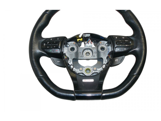 Руль KIA Pro Cee'd II  2013 - 2018 года 967002T610, 967104A640      