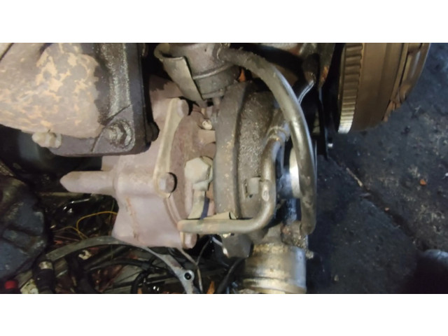 Турбина Alfa Romeo 166 2.4