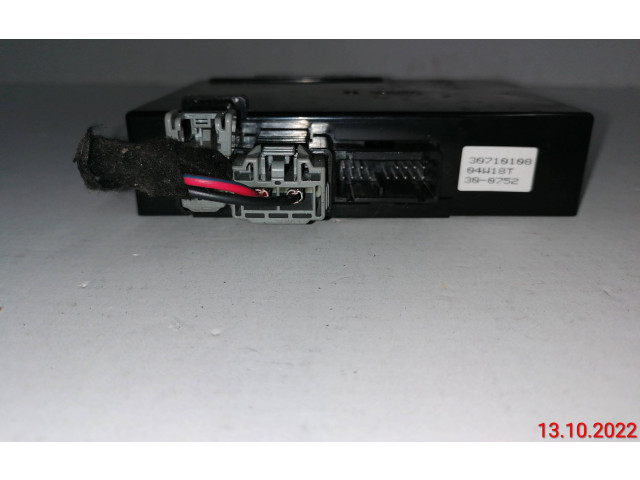 Модуль управления сидением