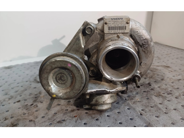 Турбина Volvo C70 TD04HL13T, 1320317