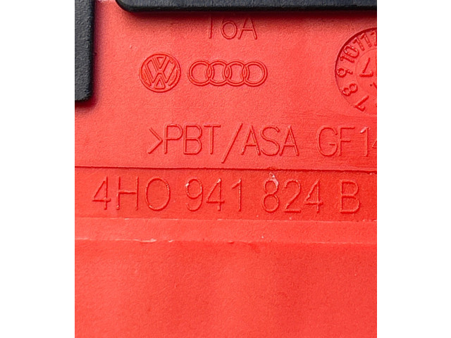 Pojistková skříňka 4H0941824B Audi Q7 4M 2017