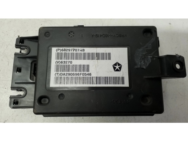 Блок управления климат-контролем 68297707AB Dodge Challenger