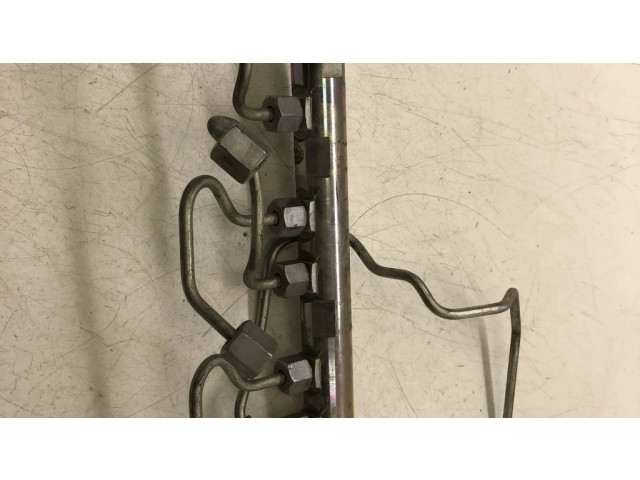 Vstřikovací lišta 0445214183, 0281002949 BMW 5 F10 F11 pro naftový motor 2.0