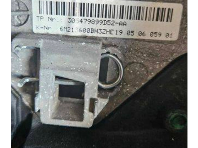 Руль Ford S-MAX  2015- года 6M213600BH3ZU, 305479899D52AA      