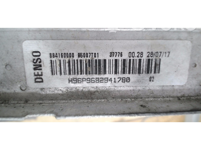 Радиатор охлаждающей жидкости 9682941780, NICHTZUTREFFEND Citroen C2 2008