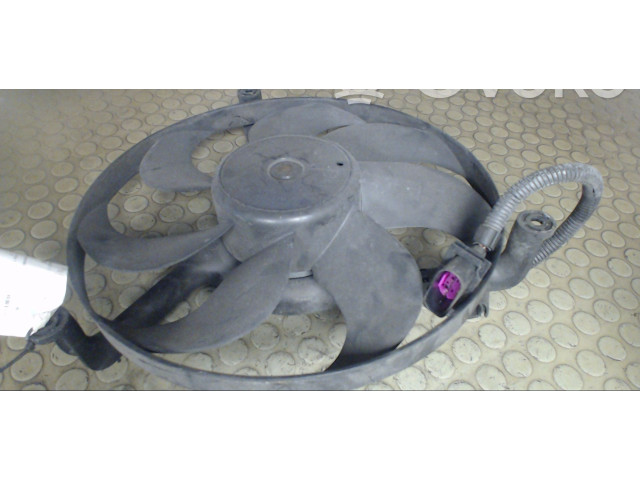 Вентилятор радиатора Volkswagen New Beetle