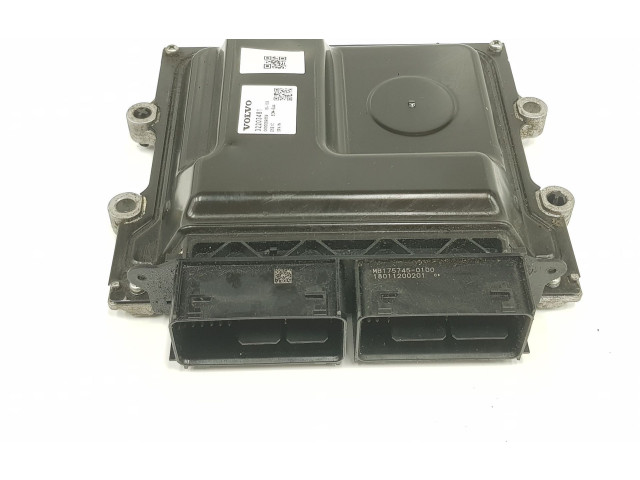 Řídící jednotka 32203481, 32203481 Volvo S90, V90 1997