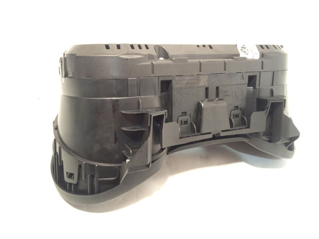 Панель приборов 5E0920861D   Skoda Octavia Mk3 (5E)       