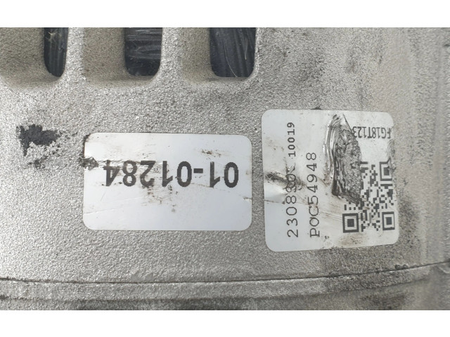 Генератор FG18T123, 03L903023M   Skoda Superb B8 (3V)      