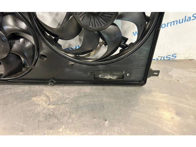 Вентилятор радиатора     6G918C607ND, 8240547    Volvo V70 