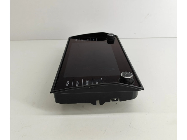 Дисплей 565919605C Skoda Karoq