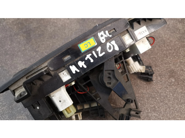 Блок управления климат-контролем    Chevrolet Matiz