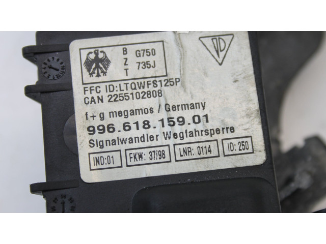 Řídící jednotka 99661860104, 0261204605 Porsche 911 996 1998