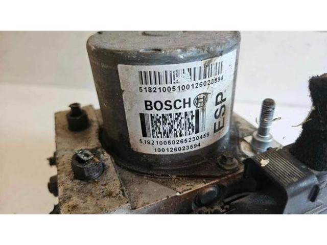 Блок АБС 0265951102, 00113N0389   Fiat  Bravo  2007-2014 года