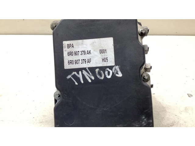 Jednotka ABS 6R0614517AF, 6R0907379AK   Volkswagen Polo V 6R 2011