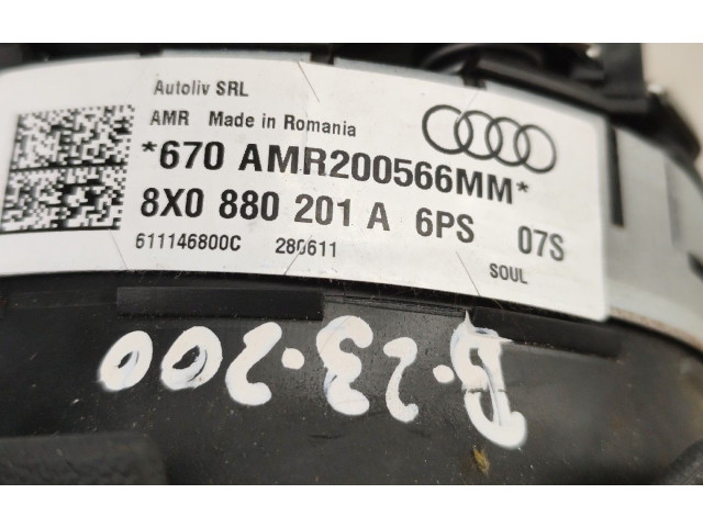 Подушка безопасности водителя 8X0880201A Audi A1