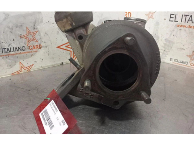 Турбина Volvo S60