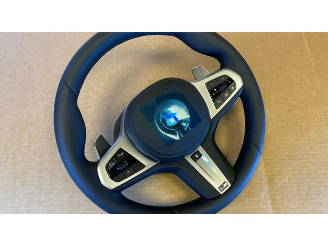 Volant BMW 5 G30 G31 2017 32308008181, 32308094544