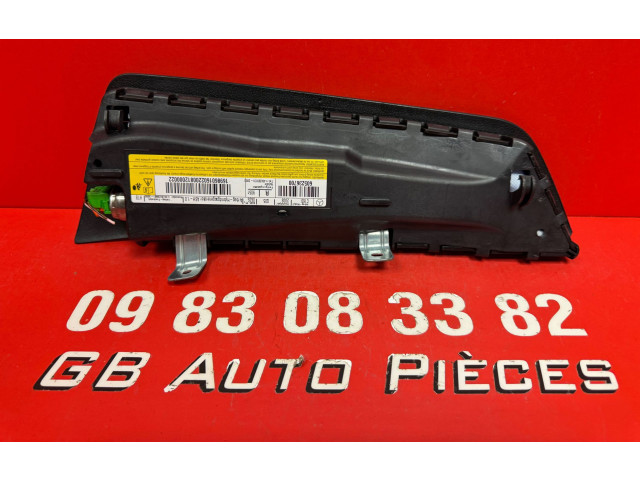 Подушка безопасности в сиденье 1698601602, 605236700 Mercedes-Benz A W169