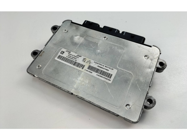 Motorsteuergerät/-modul 9660374680, 5302059951   Citroen C2