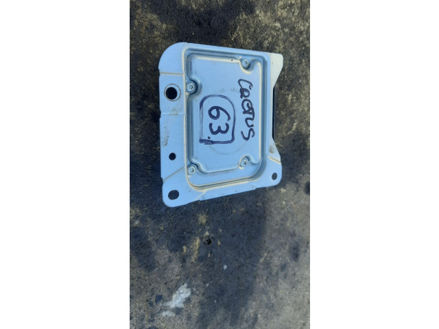 Блок подушек безопасности 9812824480 Citroen C4 Cactus