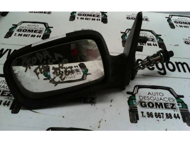 Zpětné zrcátko Skoda Felicia I