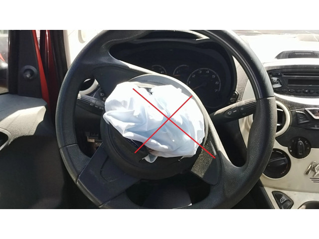 Руль Ford Ka  2009-2017 года       