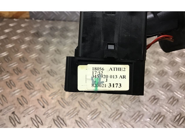 Подрулевой шлейф SRS 8200213173 Dacia Logan I