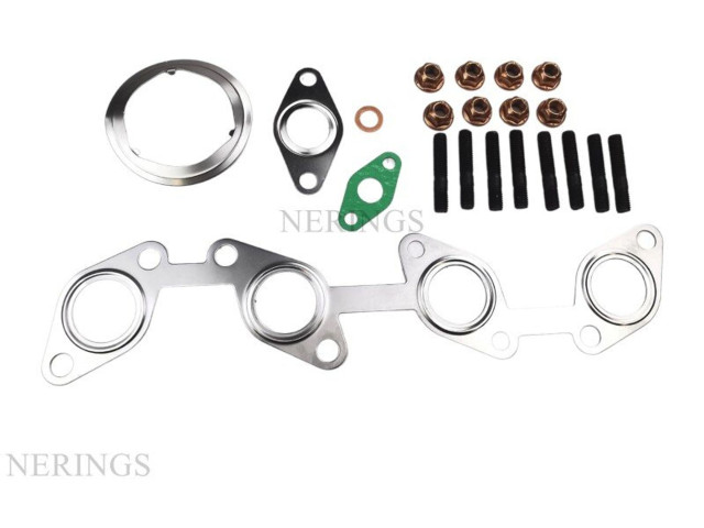  Турбина Skoda Octavia Mk2 (1Z)  724930-0012, TC10-0199         